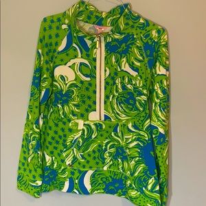 Lilly Pulitzer Jackeg